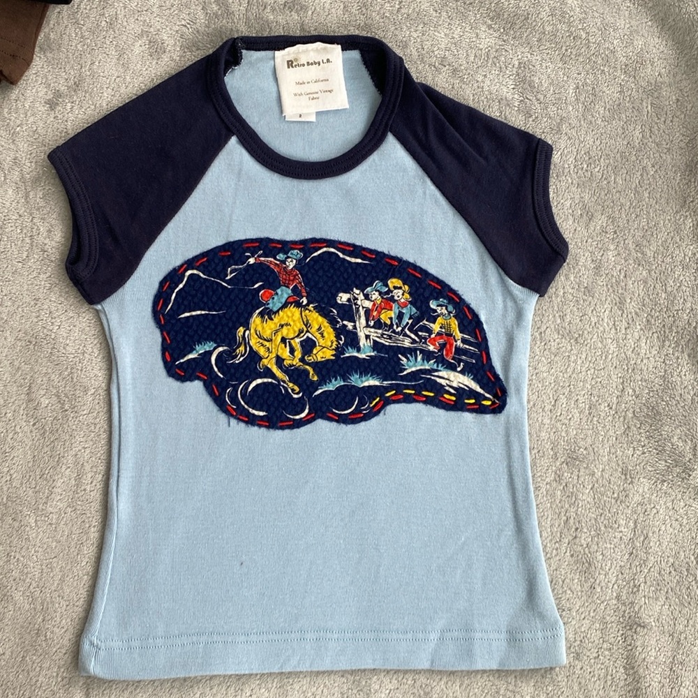 Toddler shirt